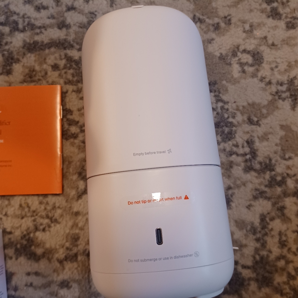 Canopy Portable Humidifier - Picture 6 of 7